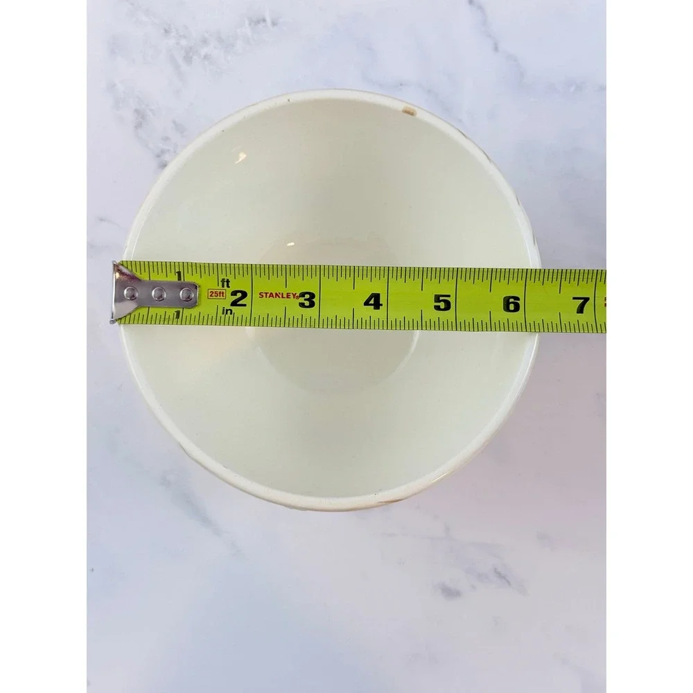 VTG Euro Ceramica Embossed Vineyard 6